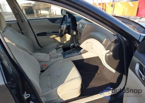 2011 Subaru Impreza 2.5I Premium z USA, uszkodzony, nr VIN JF1GH6B62BH800532